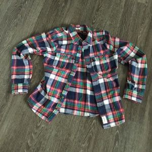 Flannel shirt